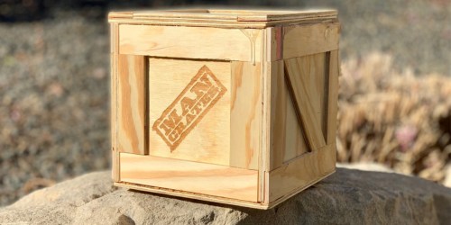 Man Crates Are a Unique Men’s Gift Idea