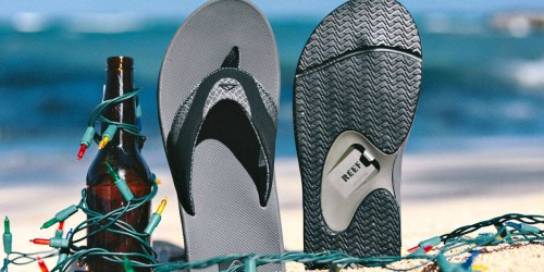 Over 60% Off Men’s REEF Sandals & Slides at Macy’s