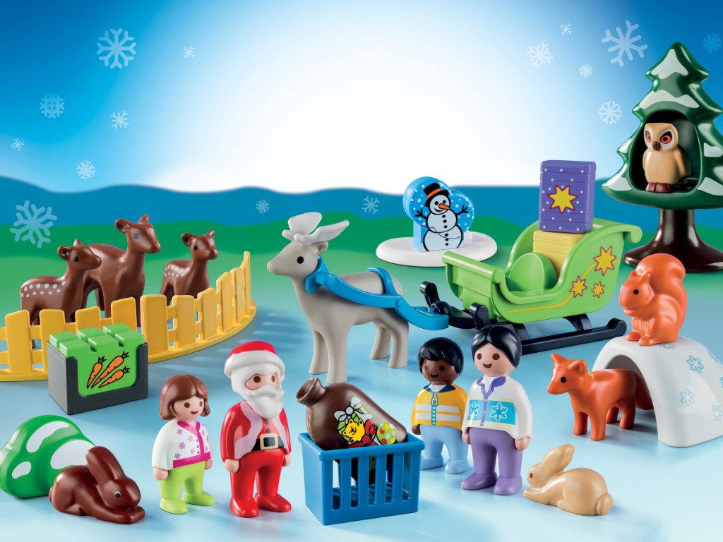 playmobil-forest-advent-calendar