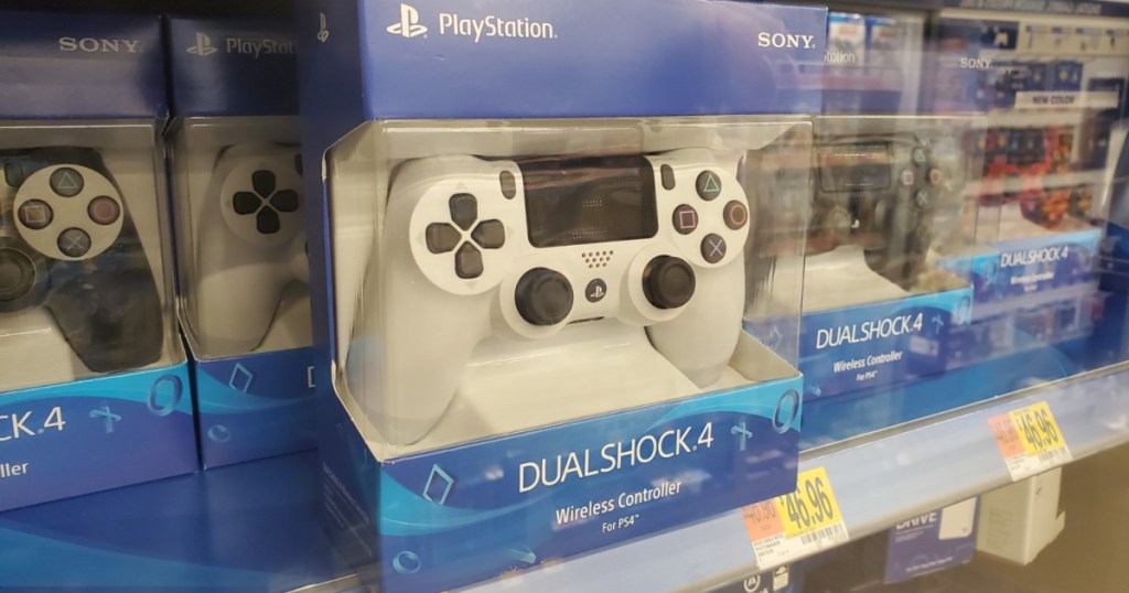 dualshock-controllers