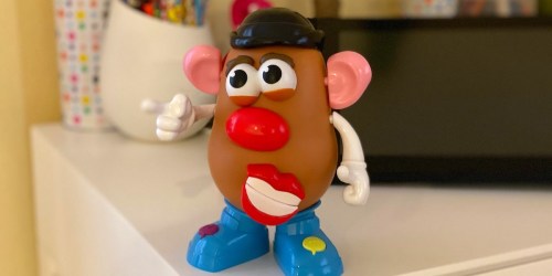 Mr. Potato Head Interactive Toy Just $7.97 on Amazon (Regularly $25)