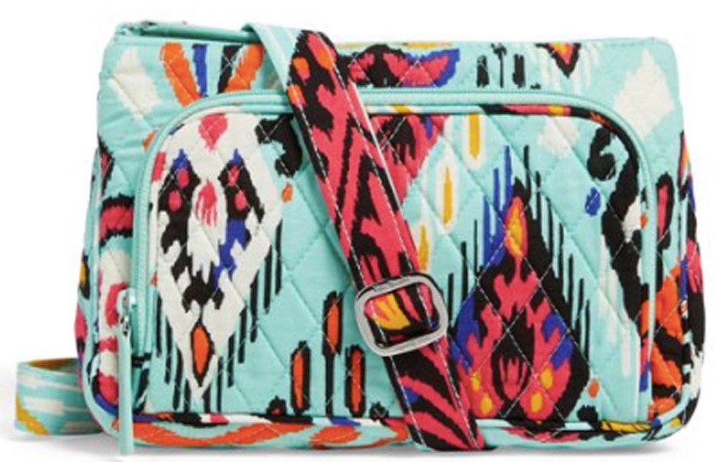 vera Bradley all in one crossbody purse