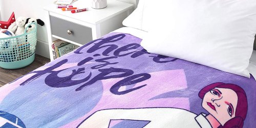 Star Wars Home Items as Low as $5.40 at Amazon | Blankets, onlineforters, Pillows & More