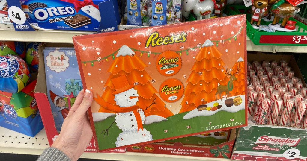 Reese's Advent Calendar