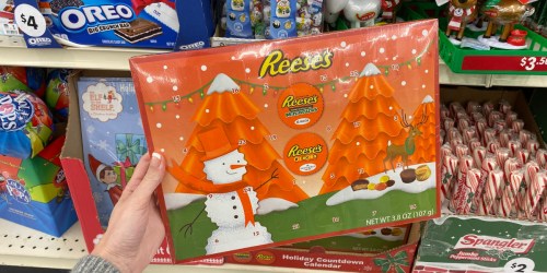 Reese’s Lovers Advent Calendar Is Back for 2019