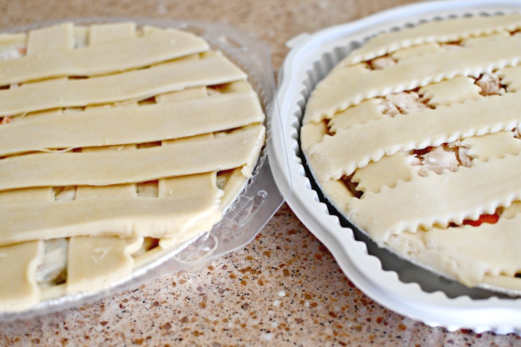 sam's club and costco chicken pot pies