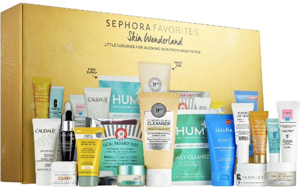 Sephora Favorites Skin Wonderland