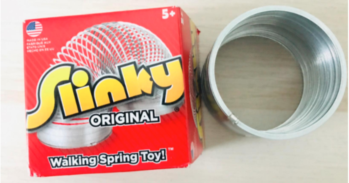 The Original Slinky