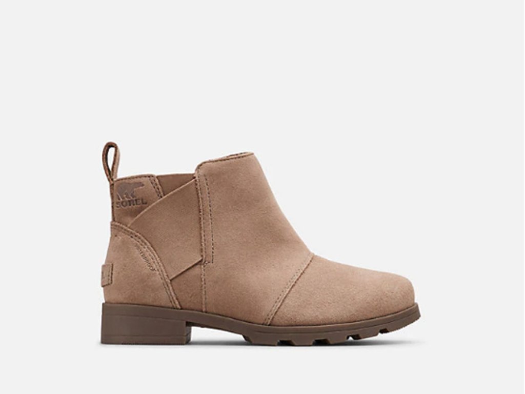 Sorel Youth Emelie Chelsea Boot stock image