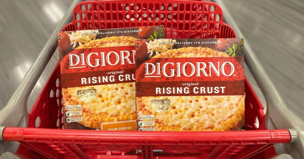 digiorno pizza at target