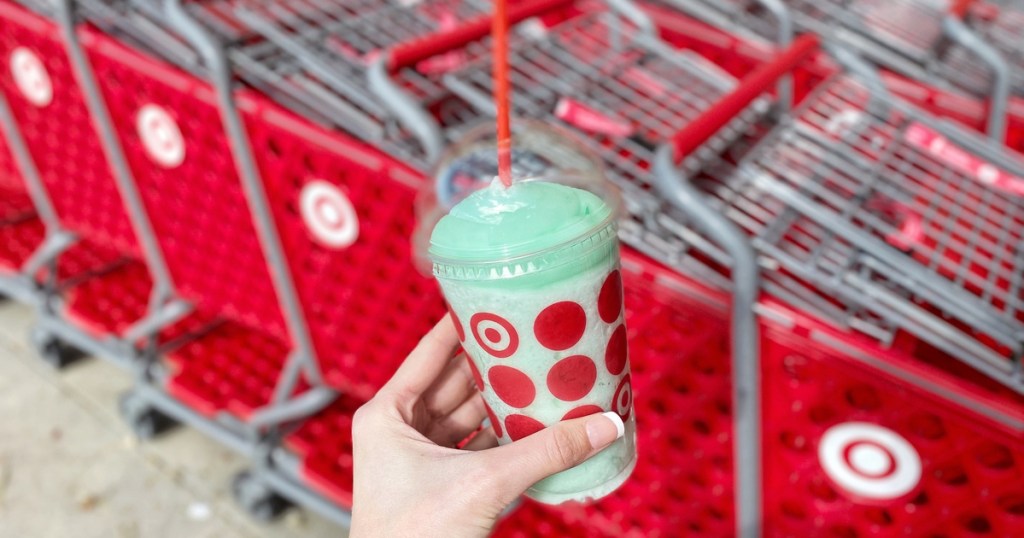 Elf ICEE at Target