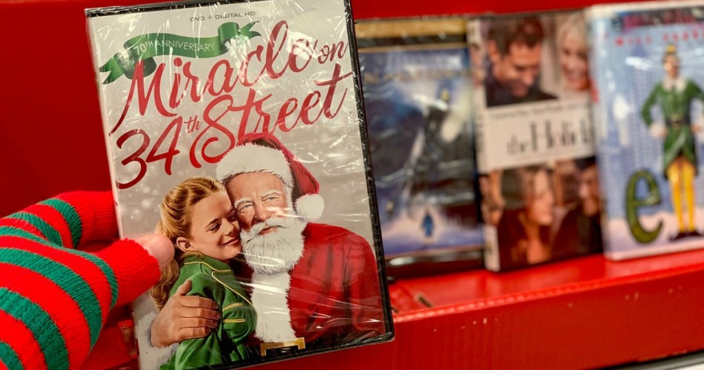 miracle on 34th street movie at target