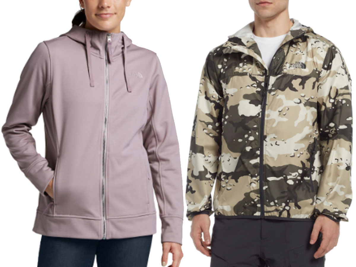 The North Face Women's Mattea Fleece Jacket 