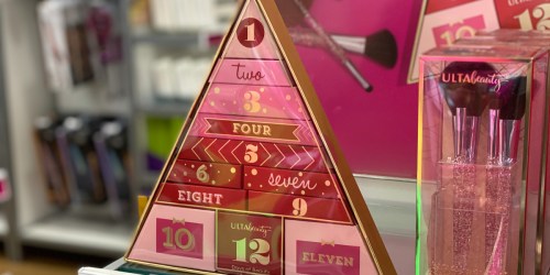 Rare Savings on ULTA Beauty Advent Calendars | Essence, Wet n’ Wild, & More