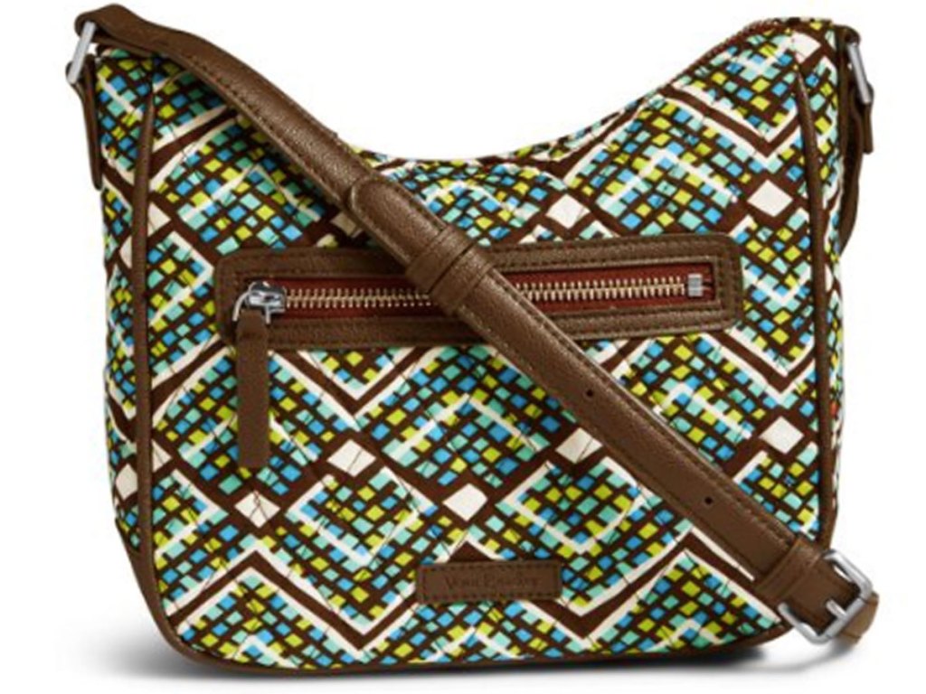 Vera Bradley Mini Vivian Crossbody