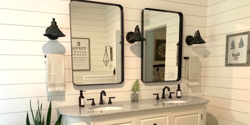 5 Popular Wall Mirrors on Amazon