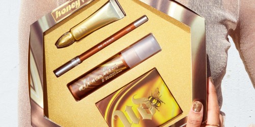 Urban Decay Honey Pot 4-Piece Set Only $25 Shipped (Regularly $59) at Macy’s