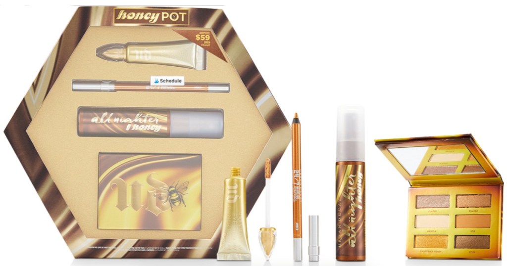 Urban Decay Honey Pot Set 