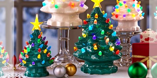 LTD onlinemodities Christmas in July Sale | Save on Ceramic Trees, Lighted Campers, Gifts, & More