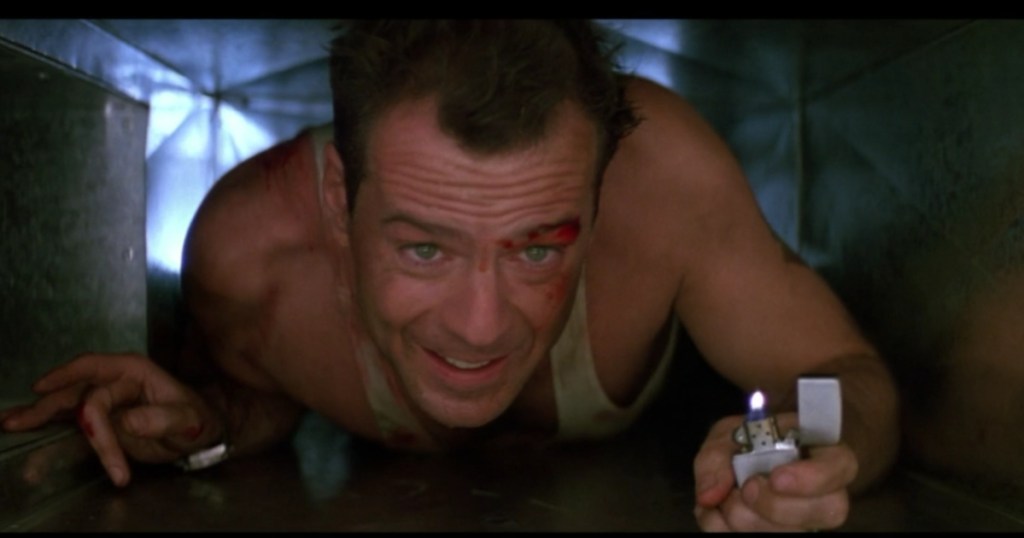 John McClane Diehard