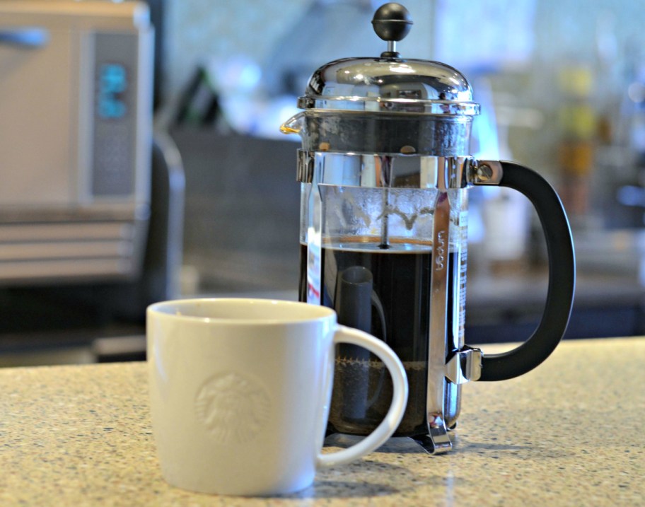 24-oz-starbucks-french-press-coffee - Starbucks Hacks