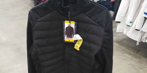 32 Degrees Men’s & Women’s Ultra-Light Down Packable Jackets Only $24.99 Shipped (Regularly $100)