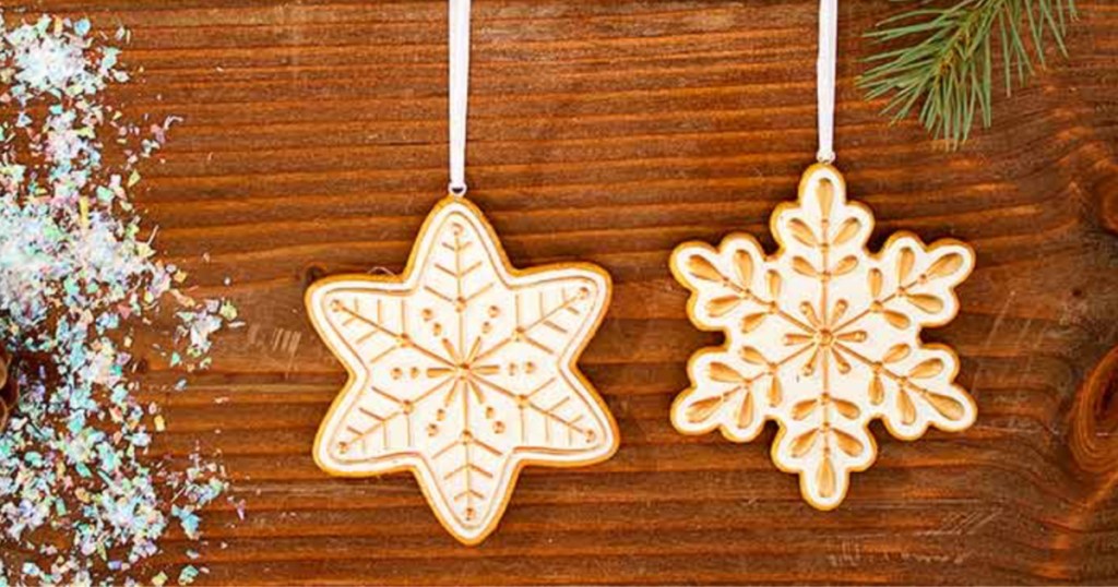 Gingerbread Ornaments LTD onlinemodities