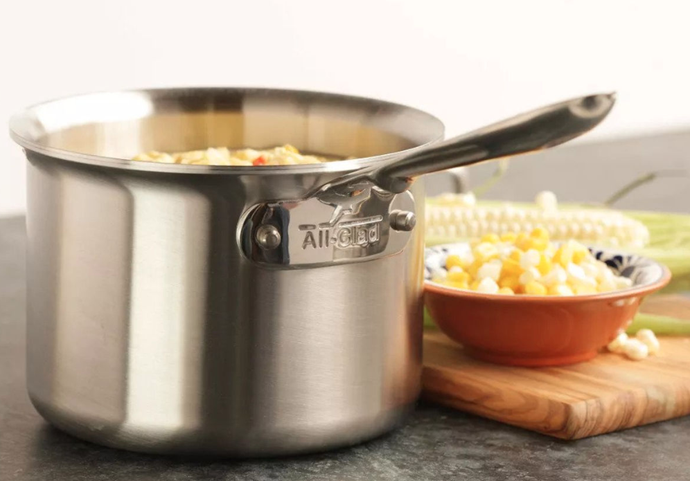 All-Clad Cookware