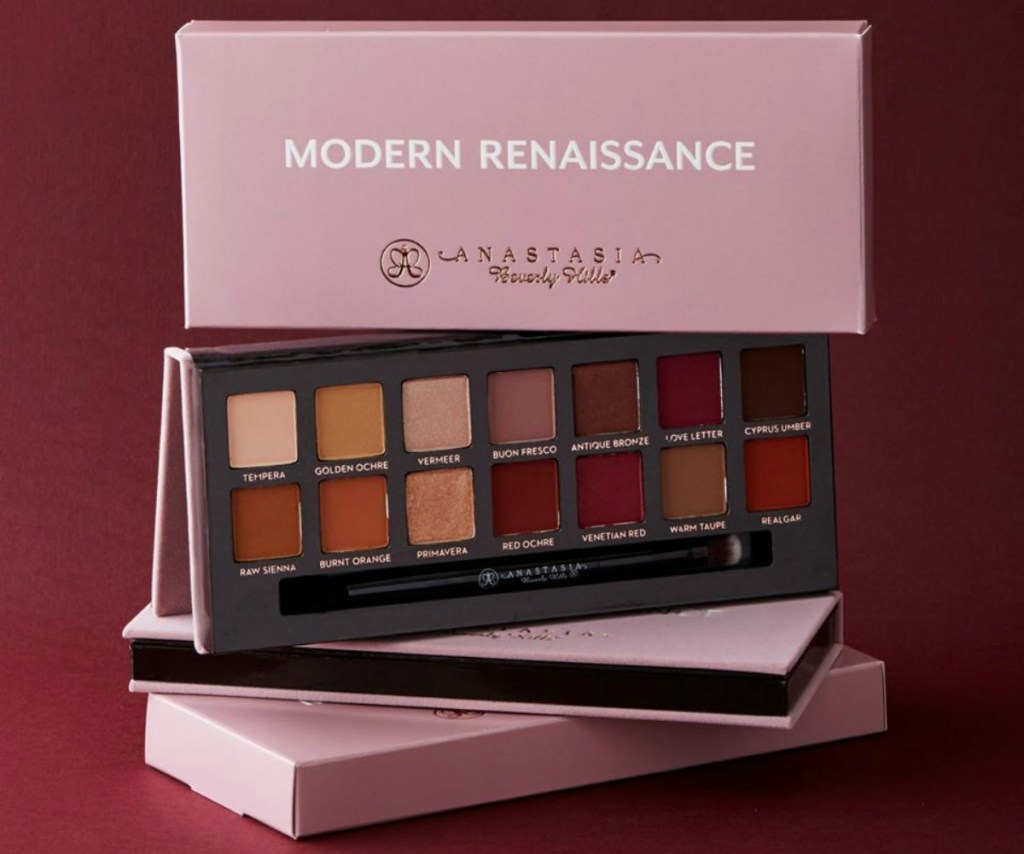 Anastasia Beverly Hills Modern Renaissance Palettes