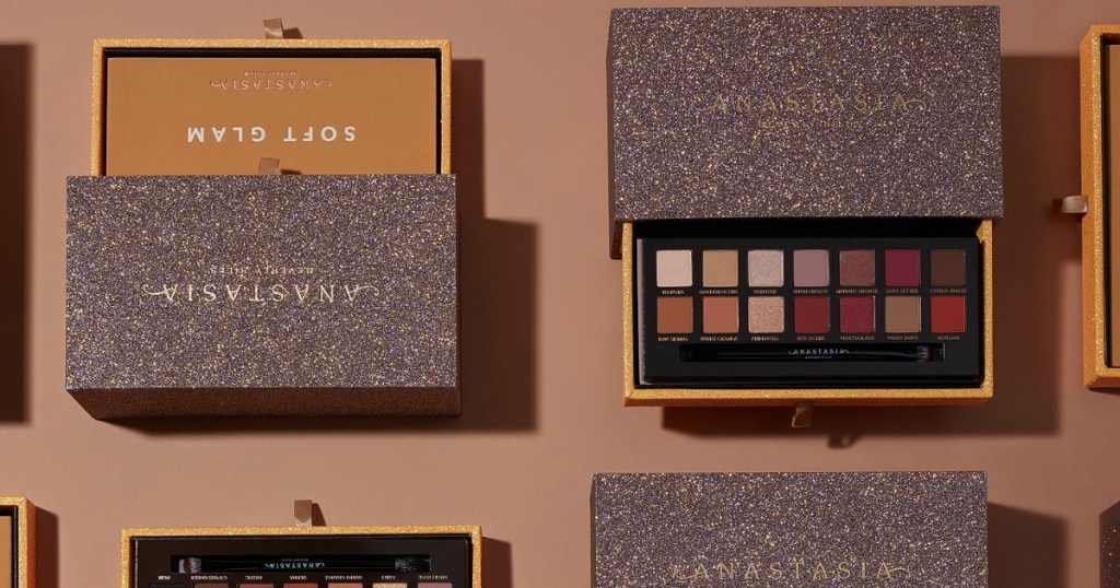 Anastasia Beverly Hills Palette Vaults