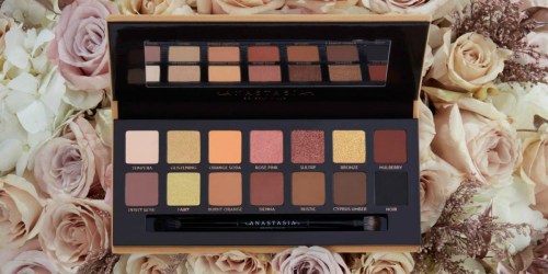 Anastasia Beverly Hills Modern Renaissance AND Soft Glam Palette Vault Just $41.65 Shipped ($84 Value)