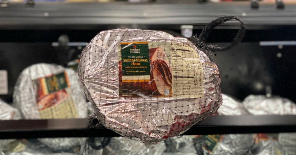 Archer Farms Spiral-Sliced Ham