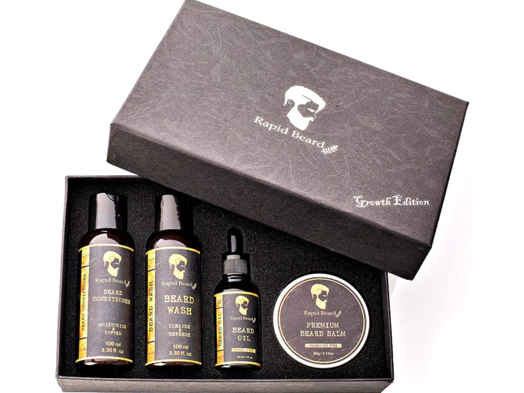 Beard Grooming kit for Men Care