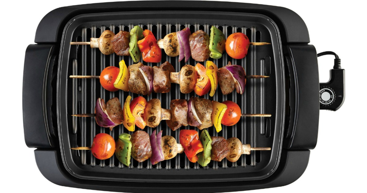 Bella PRO Indoor Smokeless Grill Only $19.99 Shipped at Best Buy (Regularly $50)