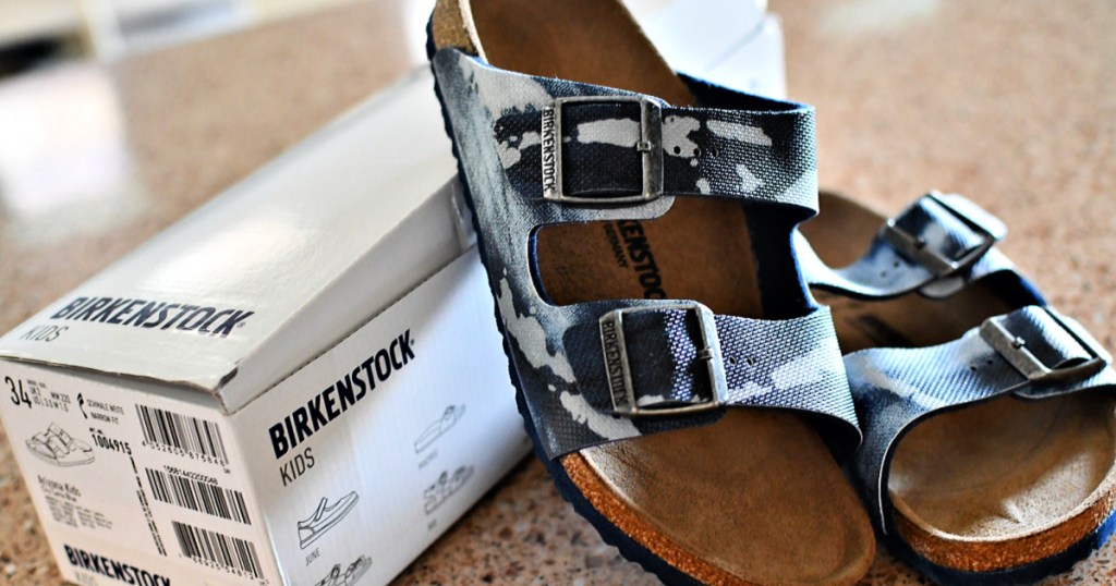 Birkenstock Kids' Arizona Sandals