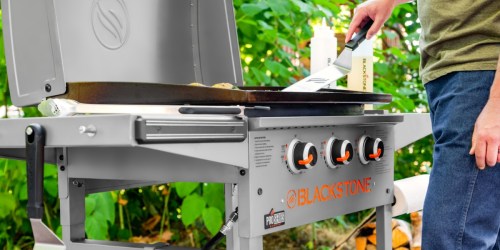 Blackstone Cooking Station Just $174 Shipped on Walmart.online (Regularly $274)