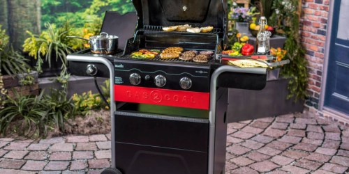 Char-Broil Gas & Charcoal onlinebo Grill Only $199.99 Shipped at Walmart (Regularly $429)