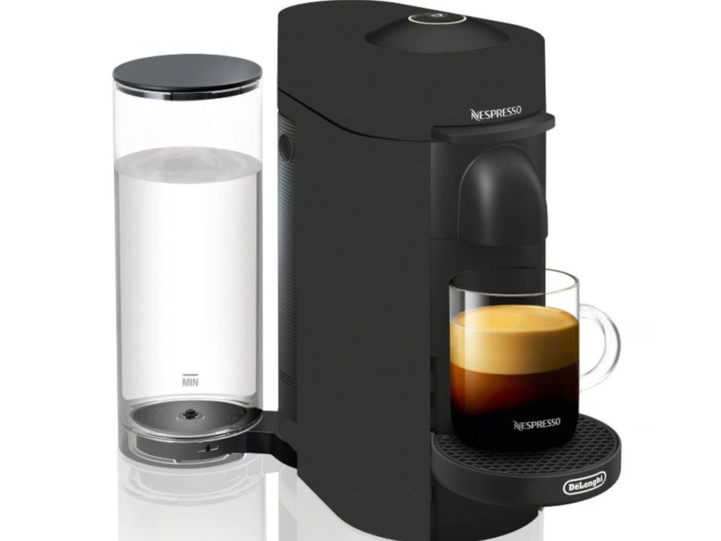 Nespresso Vertuoplus Machine