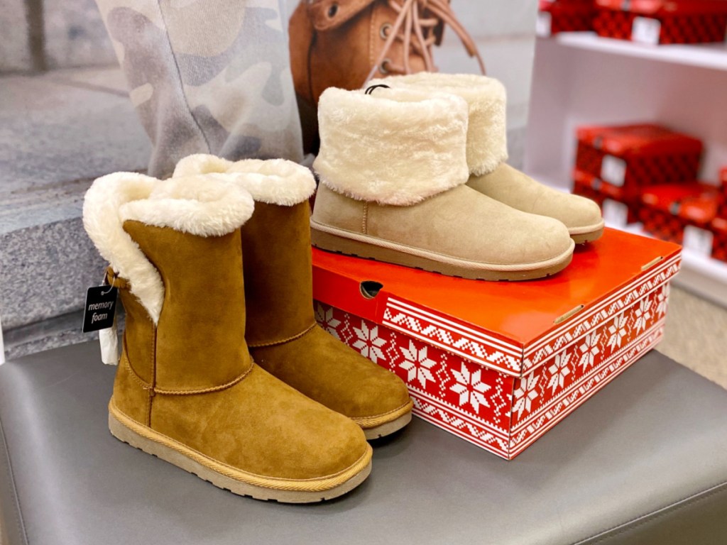 Women's Boots at JCPenney