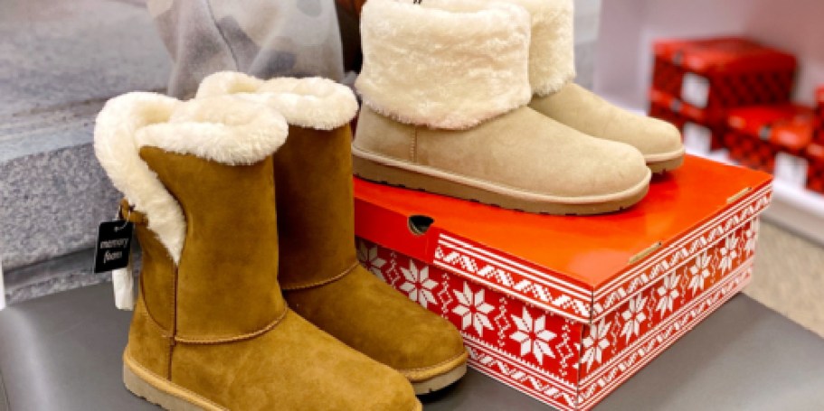 GO! Buy 1, Get 2 FREE Boots on JCPenney.online