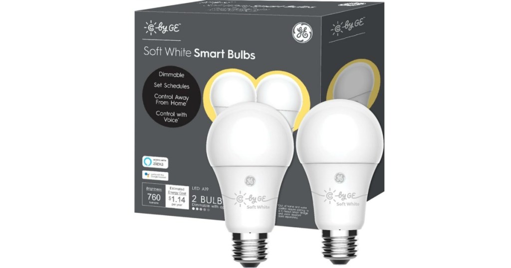 C by GE Lightbulbs