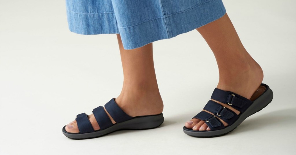 Clarks un Adorn Lane Sandals