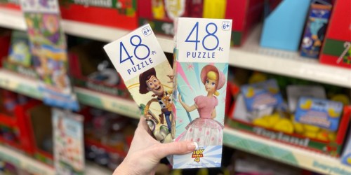 Disney Games & Puzzles Only $1 at Dollar Tree | Toy Story, Frozen 2 & More