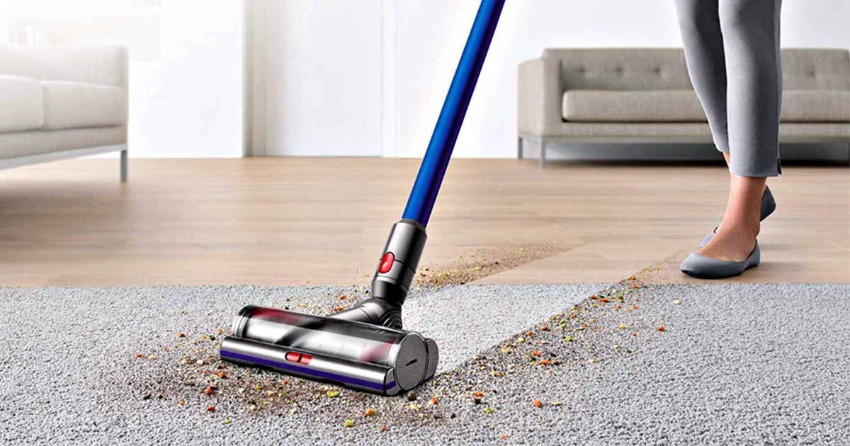 Dyson V11 Torque Drive vacuum