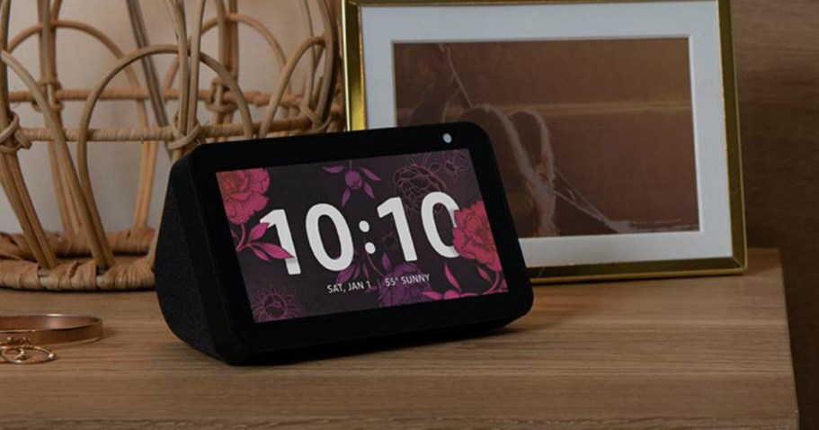 $50 Off Amazon Echo Show 5 3rd Gen Smart Display $39.99 Shipped