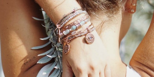 50% Off Alex and Ani Bracelets & Necklaces