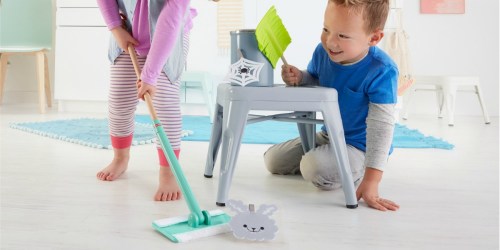 Fisher-Price Clean-up & Dust Set Only $8.49 (Regularly $15)