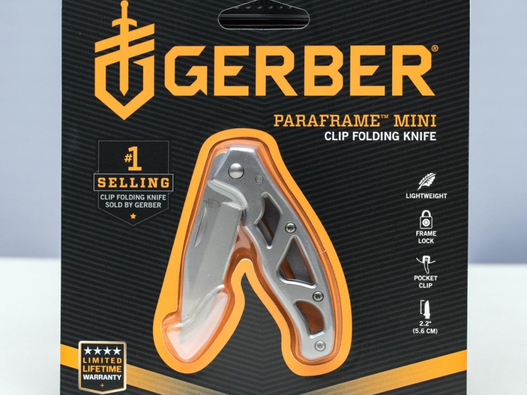 Gerber Paraframe Mini Knife