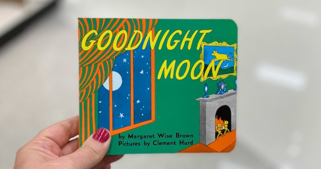 Goodnight Moon Board Book