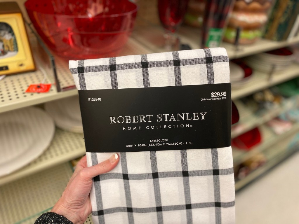 Hobby Lobby Tablecloth